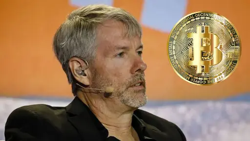 Michael Saylor Believes Bitcoin's Volatility